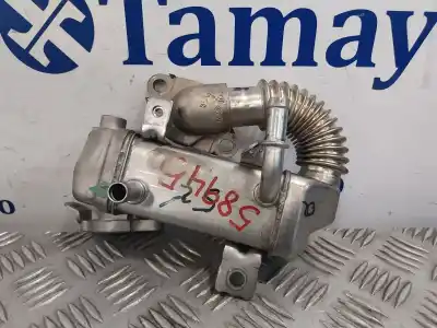 Piesă de schimb auto la mâna a doua rãcitor gaze egr pentru renault scénic iii (jz0/1_) 1.6 dci (jz00, jz12) referințe oem iam 147358109r  