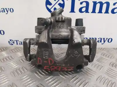 Peça sobressalente para automóvel em segunda mão pinça de travão dianteira direita por dacia sandero ambiance referências oem iam 