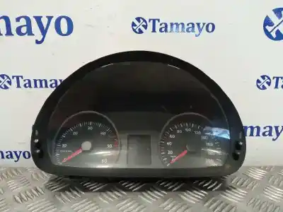 Автозапчастина б/у ПАНЕЛЬ ІНСТРУМЕНТІВ для VOLKSWAGEN CRAFTER 30-35 AUTOBÚS (2E_)  Посилання на OEM IAM 2E0920841M HVW9064467421 A9064481521