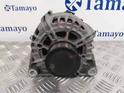Peça sobressalente para automóvel em segunda mão alternador por ford focus (2014-2018) iii 1.5 tdci referências oem iam av6n10300dc