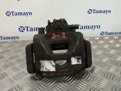 Автозапчасти б/у передний левый тормозной суппорт за peugeot partner (s2) combiespace ссылки oem iam 