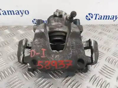Peça sobressalente para automóvel em segunda mão pinça de travão dianteira esquerda por dacia sandero ambiance referências oem iam 