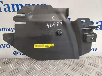 Pezzo di ricambio per auto di seconda mano console centrale per opel adam * riferimenti oem iam 13350299 3004157900 551186240