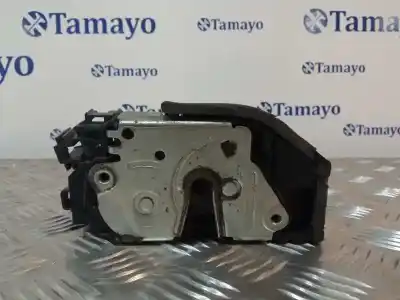 Peça sobressalente para automóvel em segunda mão fechadura da porta dianteira esquerda por bmw x3 (e83) * referências oem iam 7167071