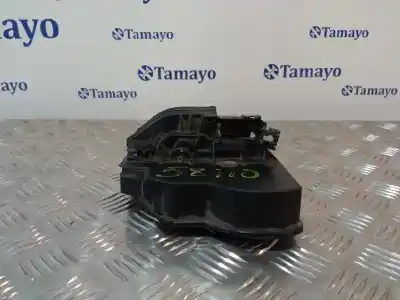 Second-hand car spare part left front door lock for bmw x3 (e83) * oem iam references 7167071 a046998 