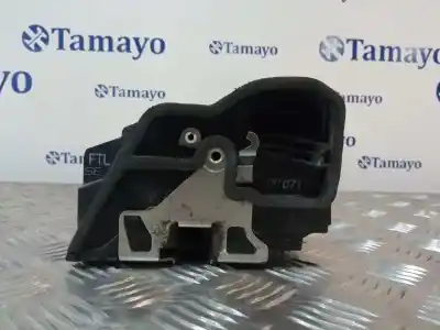 Second-hand car spare part left front door lock for bmw x3 (e83) * oem iam references 7167071 a046998 
