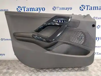 Second-hand car spare part left front door trim for peugeot 208 i (ca_, cc_) 1.2 vti 82 oem iam references 96763526zd