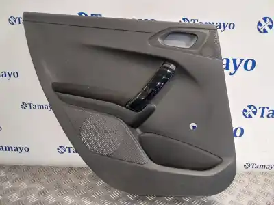 Pezzo di ricambio per auto di seconda mano RIVESTIMENTO PORTIERA POSTERIORE SINISTRA per PEUGEOT 208 Access Riferimenti OEM IAM 96763548ZD  