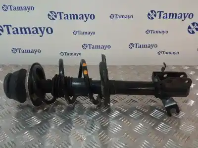 Peça sobressalente para automóvel em segunda mão amortecedor dianteiro direito por dacia sandero ambiance referências oem iam 543024143r
