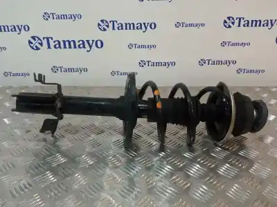 Peça sobressalente para automóvel em segunda mão amortecedor dianteiro esquerdo por dacia sandero ambiance referências oem iam 543024143r