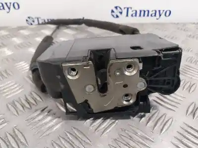Автозапчасти б/у ЗАМОК ЛЕВОЙ ПЕРЕДНЕЙ ДВЕРИ за IVECO DAILY VI FURGÓN  ссылки OEM IAM 5801529301C  