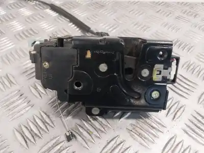 Peça sobressalente para automóvel em segunda mão fechadura da porta dianteira esquerda por seat toledo (5p2) * referências oem iam 3d1837015