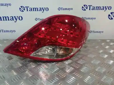 Автозапчастина б/у  для PEUGEOT 207  Посилання на OEM IAM 9686565980 6351HQ VP9PFX13404A