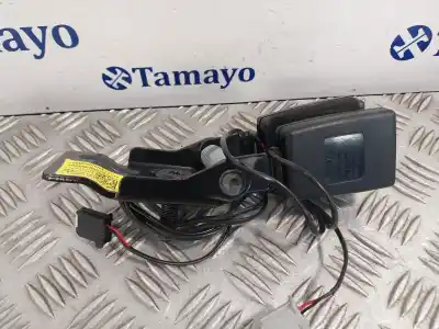 Автозапчасти б/у центральный задний крюк для ремня за opel adam manual ссылки oem iam 34139687 13357735 