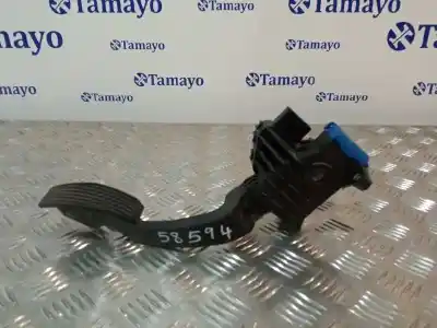 Автозапчастина б/у педаль акселератора для opel adam manual посилання на oem iam 13305806  