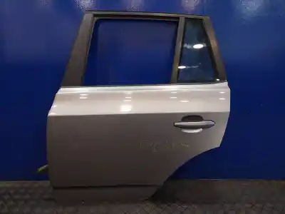 Second-hand car spare part rear left door for bmw x3 (e83) 2.0 16v cat oem iam references 