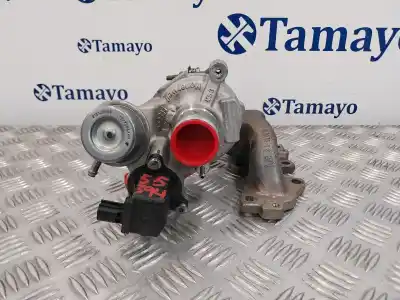 Pezzo di ricambio per auto di seconda mano turbocompressore per dacia lodgy (js_) 1.2 tce (jsay jsm0) riferimenti oem iam h8201439411 8210420012 ngt1038lmsz