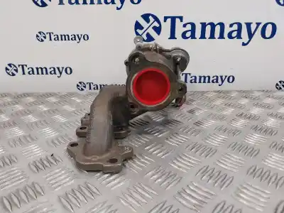 Pezzo di ricambio per auto di seconda mano turbocompressore per dacia lodgy (js_) 1.2 tce (jsay jsm0) riferimenti oem iam h8201439411 8210420012 ngt1038lmsz