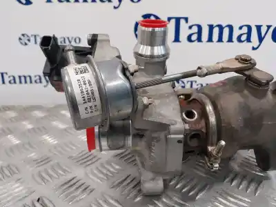 Pezzo di ricambio per auto di seconda mano turbocompressore per dacia lodgy (js_) 1.2 tce (jsay jsm0) riferimenti oem iam h8201439411 8210420012 ngt1038lmsz