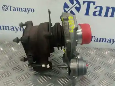 Second-hand car spare part TURBOCHARGER for RENAULT TRAFIC CAJA CERRADA (AB 4.01) 2.0 dCi Diesel CAT OEM IAM references   