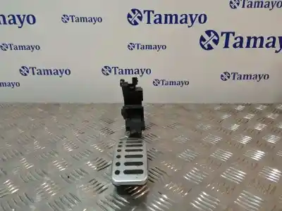 Автозапчасти б/у ПЕДАЛЬ ГАЗА за NISSAN JUKE (F15) 1.6 DIG-T 4x4 ссылки OEM IAM 180023RA0B  