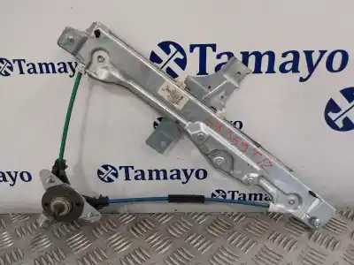 Автозапчасти б/у РЕГУЛЯТОР СТЕКЛА ЗАДНЕГО ЛЕВОГО за PEUGEOT 208 Access ссылки OEM IAM 9673153980  