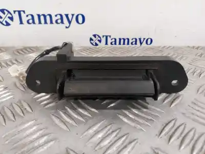 Автозапчасти б/у ВНЕШНЯЯ РУЧКА ВОРОТ за MITSUBISHI GRANDIS (NA0W) 2.0 DI-D CAT ссылки OEM IAM   