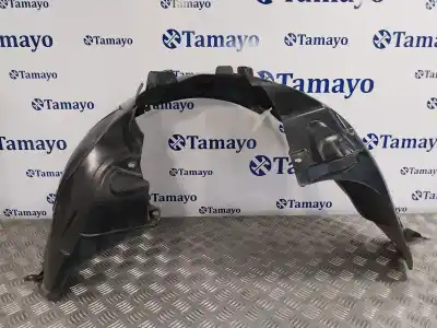 Peça sobressalente para automóvel em segunda mão cave de roda dianteira esquerda por opel adam * referências oem iam   