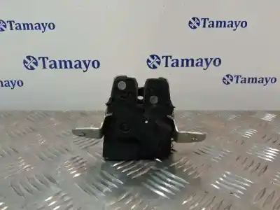 Second-hand car spare part TRUNK LOCK for MERCEDES-BENZ CLASE GLA (W156)  OEM IAM references A2047400735  