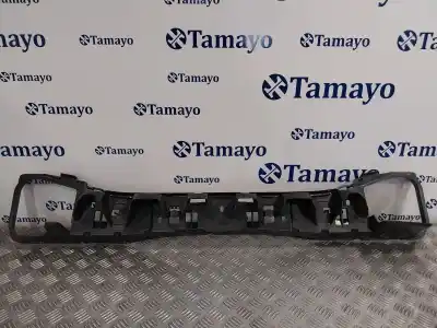 Second-hand car spare part rear bumper reinforcement for peugeot 208 i (ca_, cc_) 1.2 vti 82 oem iam references c06218091ism003