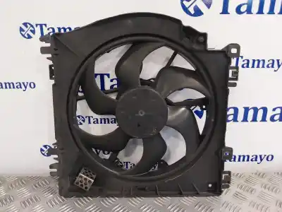 Автозапчасти б/у ЭЛЕКТРИЧЕСКИЙ ВЕНТИЛЯТОР за RENAULT CLIO III Dynamique ссылки OEM IAM 8200966248  
