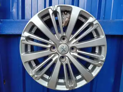 Second-hand car spare part rim for peugeot 208 i (ca_, cc_) 1.2 vti 82 oem iam references 9808137577