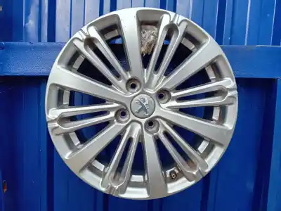 Second-hand car spare part rim for peugeot 208 i (ca_, cc_) 1.2 vti 82 oem iam references 9808137577