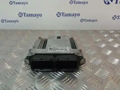 Peça sobressalente para automóvel em segunda mão CENTRALINA DE MOTOR UCE por IVECO DAILY VI FURGÓN  Referências OEM IAM 0281039009 5802858897 4740013910