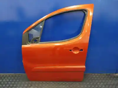 Автозапчасти б/у левая передняя дверь за peugeot partner (s2) combiespace ссылки oem iam 