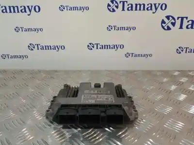 Pièce détachée automobile d'occasion Calculateur Moteur Ecu pour PEUGEOT 206 BERLINA 1.4 HDi Références OEM IAM 9657699480 0281012525 1039S08903