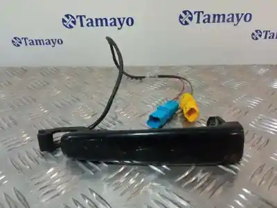Gebrauchtes Autoersatzteil LINKER VORDERER ÄUSSERER GRIFF zum PEUGEOT 307 CC (S2)  OEM-IAM-Referenzen 9651421577 9651421477 