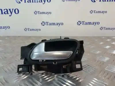 Second-hand car spare part INTERIOR LEFT FRONT HANDLE for CITROEN DS3  OEM IAM references 9683446877 9683446177 