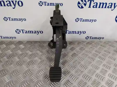 Peça sobressalente para automóvel em segunda mão pedal da embreagem por dacia sandero ambiance referências oem iam 465033510r