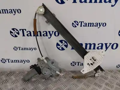 Автозапчасти б/у регулятор стекла заднего левого за ssangyong rodius 2.7 turbodiesel cat ссылки oem iam   