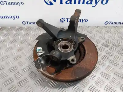Second-hand car spare part FRONT LEFT KNUCKLE for KIA CERATO  OEM IAM references   