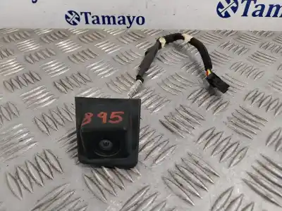 Pièce détachée automobile d'occasion CAMÉRA pour PEUGEOT 208 I (CA_, CC_)  Références OEM IAM 9811697480  