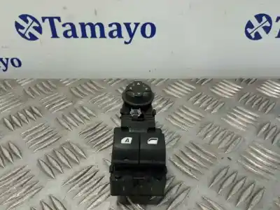 Second-hand car spare part left front power window switch for peugeot 208 i (ca_, cc_) 1.2 vti 82 oem iam references 96751129zd