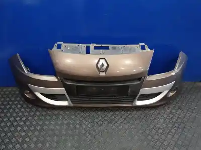 İkinci el araba yedek parçası ÖN TAMPON için RENAULT SCÉNIC III (JZ0/1_)  OEM IAM referansları   
