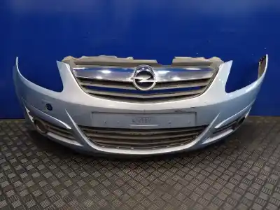Автозапчасти б/у ПЕРЕДНИЙ БАМПЕР за OPEL CORSA D  ссылки OEM IAM   