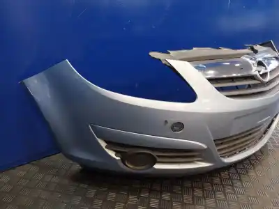 Peça sobressalente para automóvel em segunda mão para choques dianteiro por opel corsa d enjoy referências oem iam   