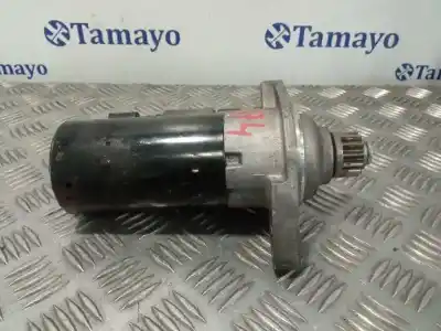 Recambio de automóvil de segunda mano de MOTOR ARRANQUE para VOLKSWAGEN POLO (6R1)  referencias OEM IAM 02Z911024H 0001153007 