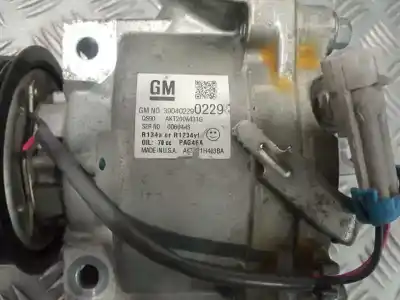 Автозапчасти б/у компрессор кондиционера воздуха за opel adam manual ссылки oem iam 39040229 akt200a431g 