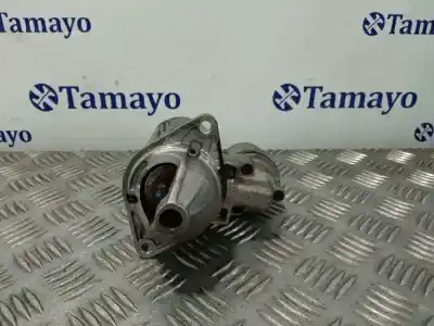 Peça sobressalente para automóvel em segunda mão motor de arranque por opel corsa d enjoy referências oem iam 0001107408 24436877 