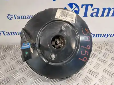 Second-hand car spare part brake servo for peugeot 208 i (ca_, cc_) 1.2 vti 82 oem iam references 9811514380